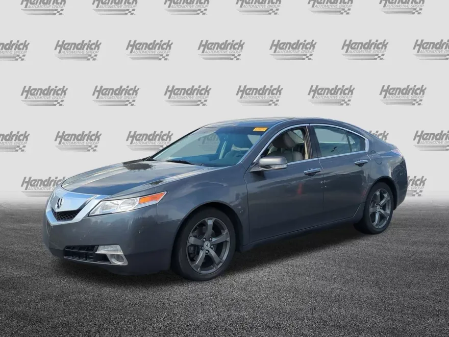 2010 Acura TL SH-AWD Technology photo 2