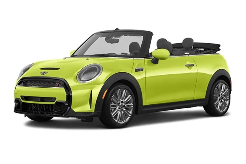 2024 Mini Cooper S Convertible photo 1