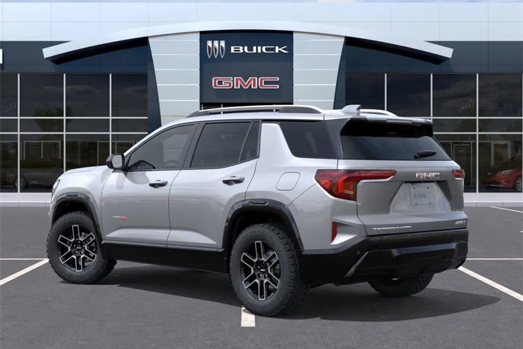 2026 Gmc Terrain AT4 photo 1