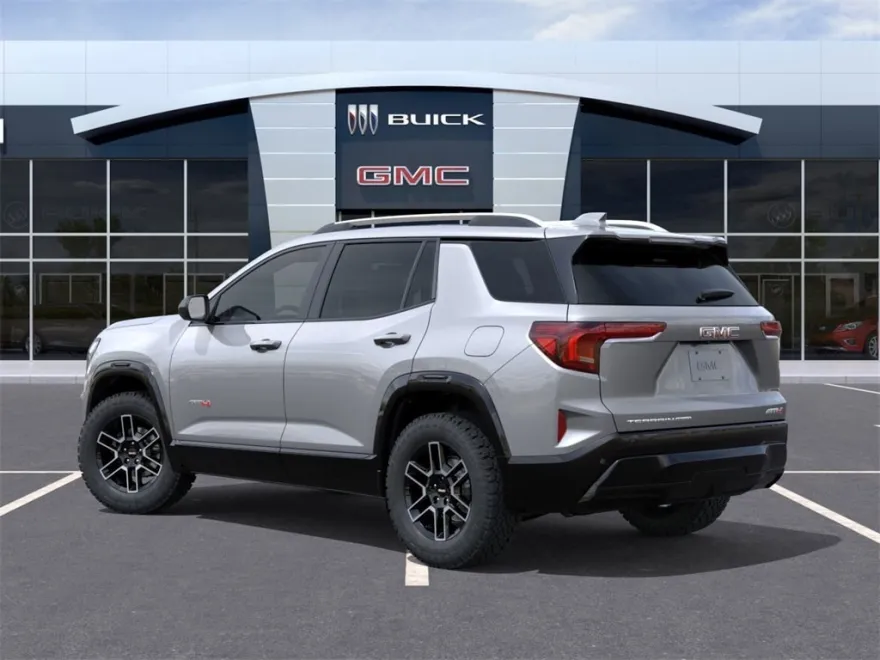 2026 Gmc Terrain AT4 photo 1