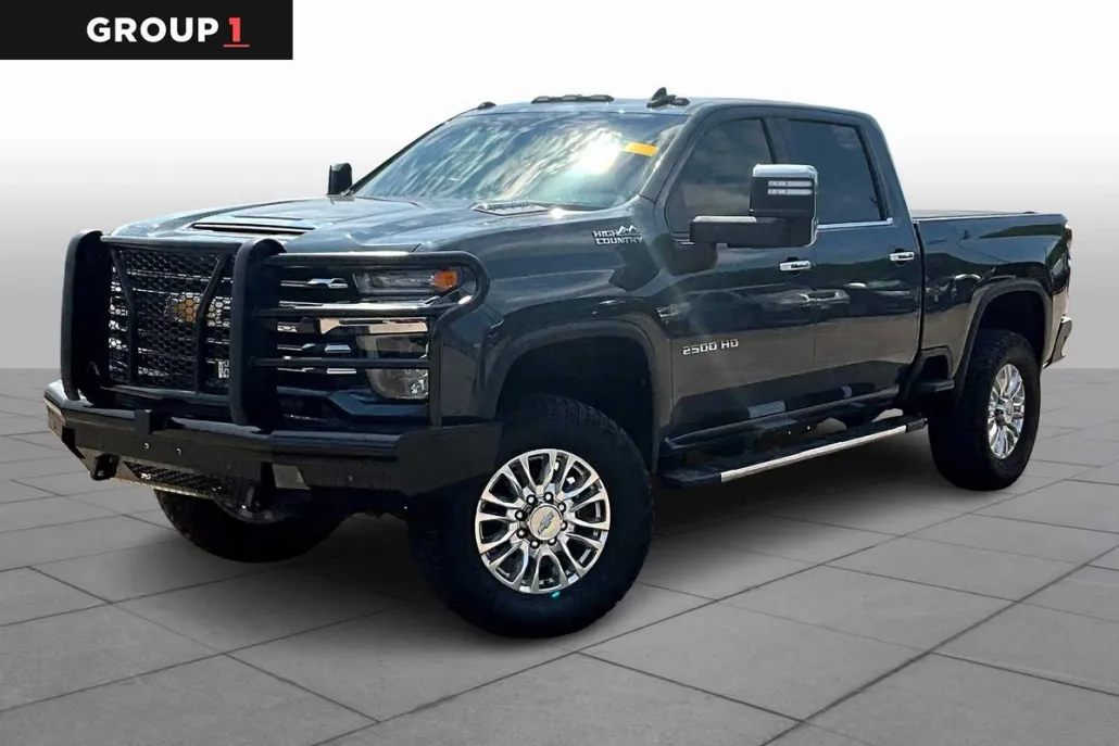 2020 Chevrolet Silverado 2500HD High Country photo 1