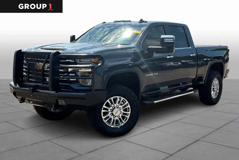 2020 Chevrolet Silverado 2500HD High Country photo 1