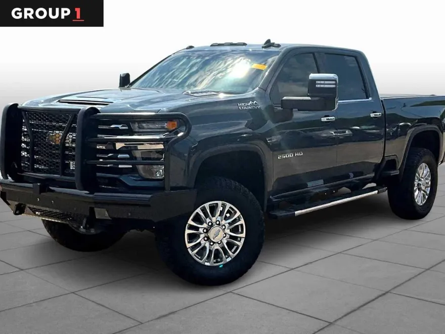 2020 Chevrolet Silverado 2500HD High Country photo 1