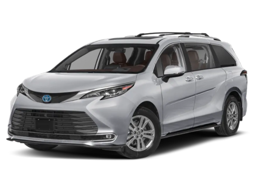 2025 Toyota Sienna Platinum photo 1