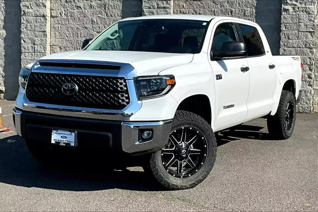 2020 Toyota Tundra SR5 Grade photo 1