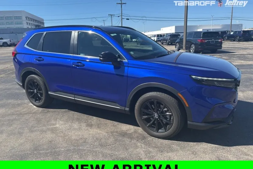 2023 Honda CR-V Hybrid Sport photo 1
