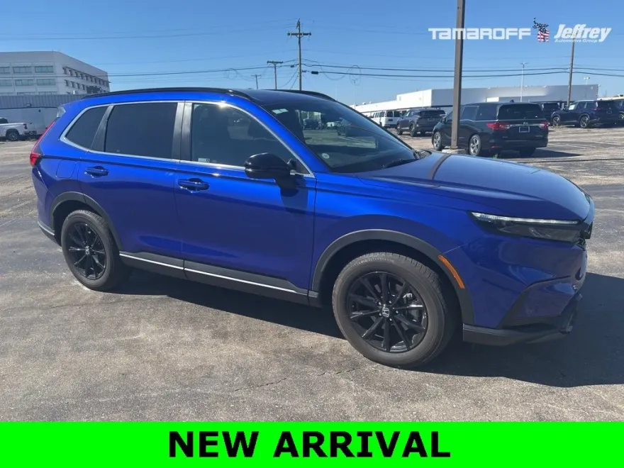 2023 Honda CR-V Hybrid Sport photo 1
