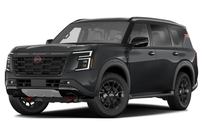 2025 Nissan Armada photo 1