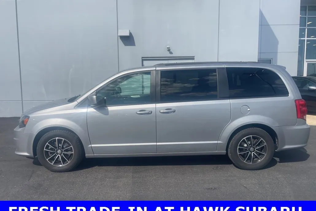 2018 Dodge Grand Caravan GT photo 1