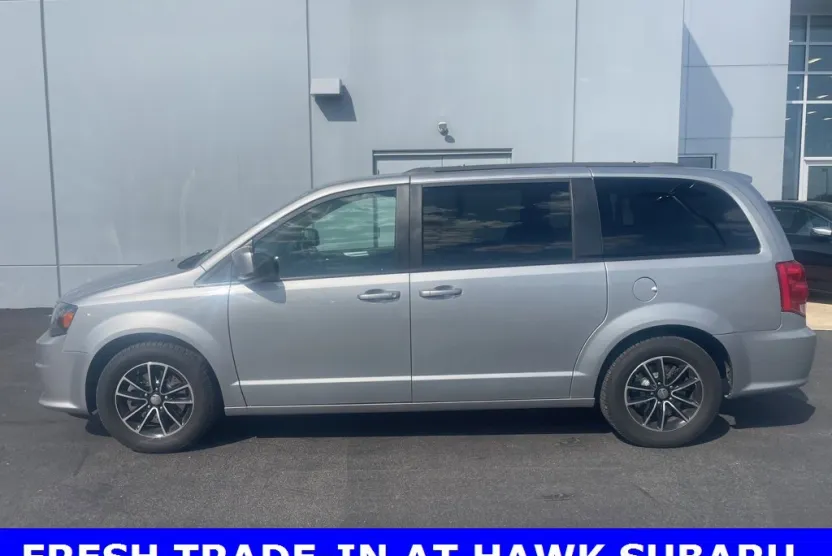 2018 Dodge Grand Caravan GT photo 1