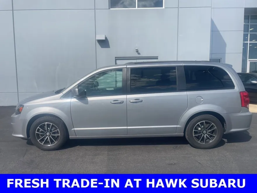 2018 Dodge Grand Caravan GT photo 1