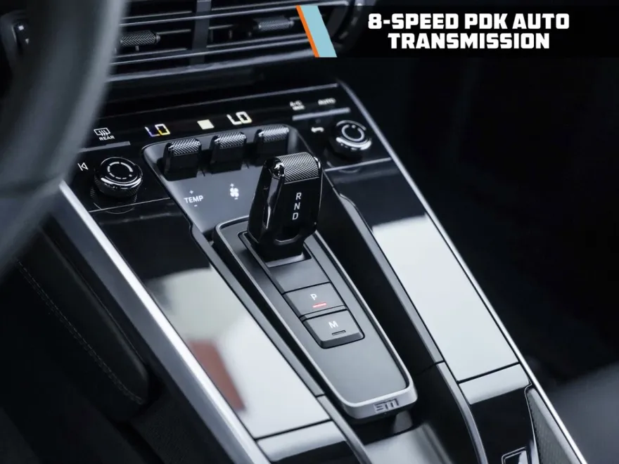 2022 Porsche 911 Turbo S photo 16