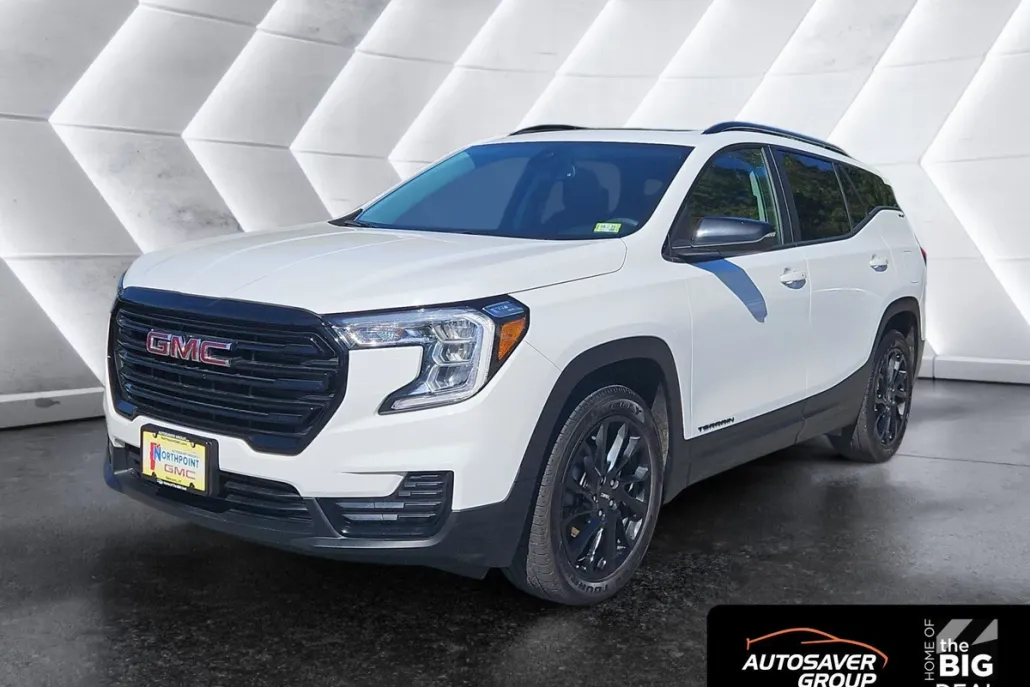 2023 Gmc Terrain SLE photo 1