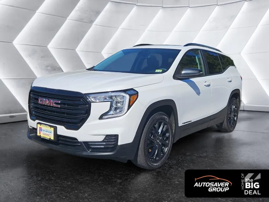 2023 Gmc Terrain SLE photo 1