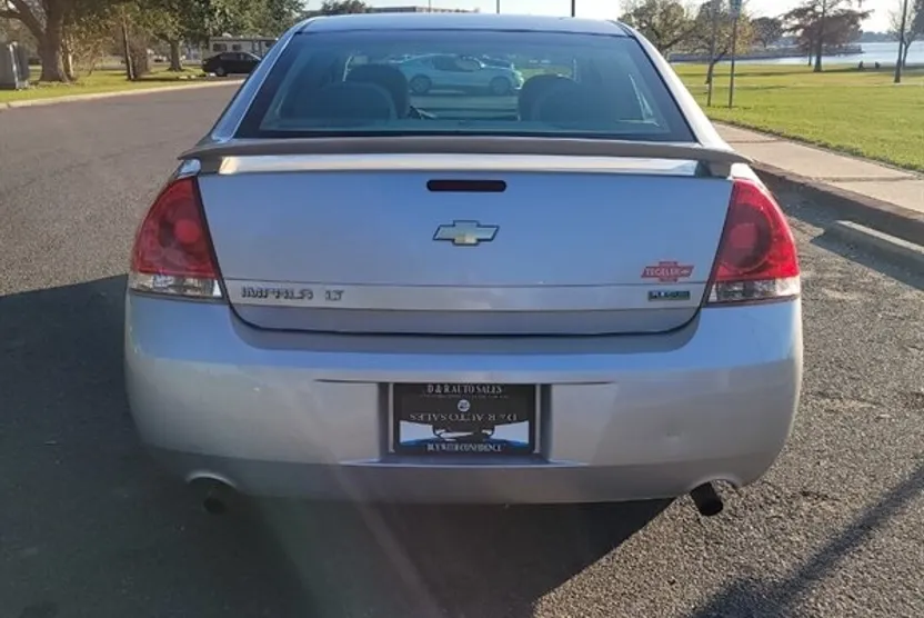 2012 Chevrolet Impala Fleet photo 1