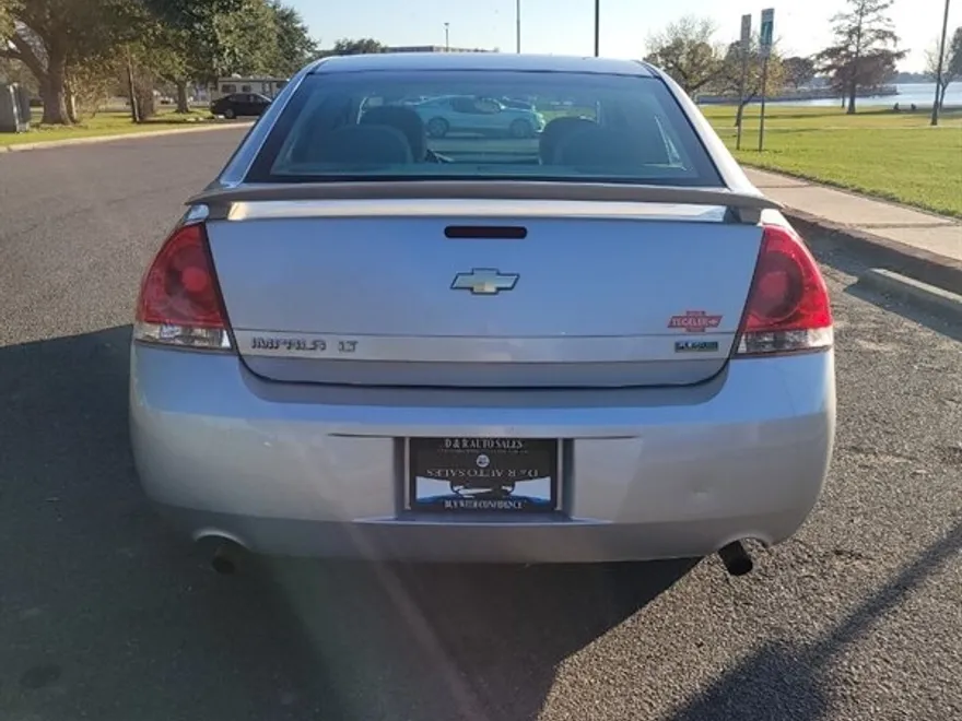 2012 Chevrolet Impala Fleet photo 1