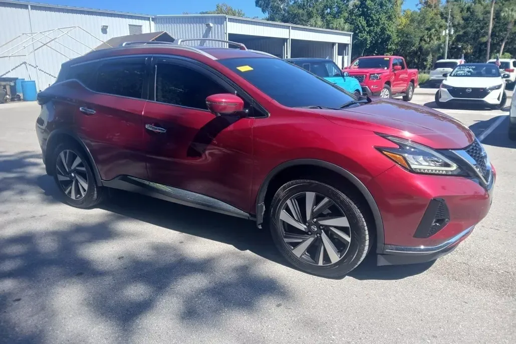 2022 Nissan Murano SL photo 1