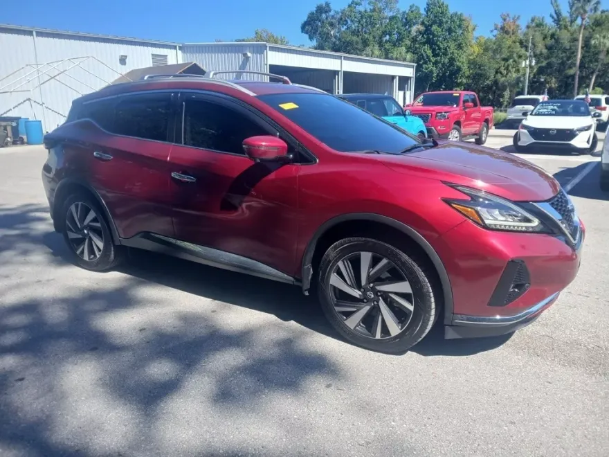 2022 Nissan Murano SL photo 1