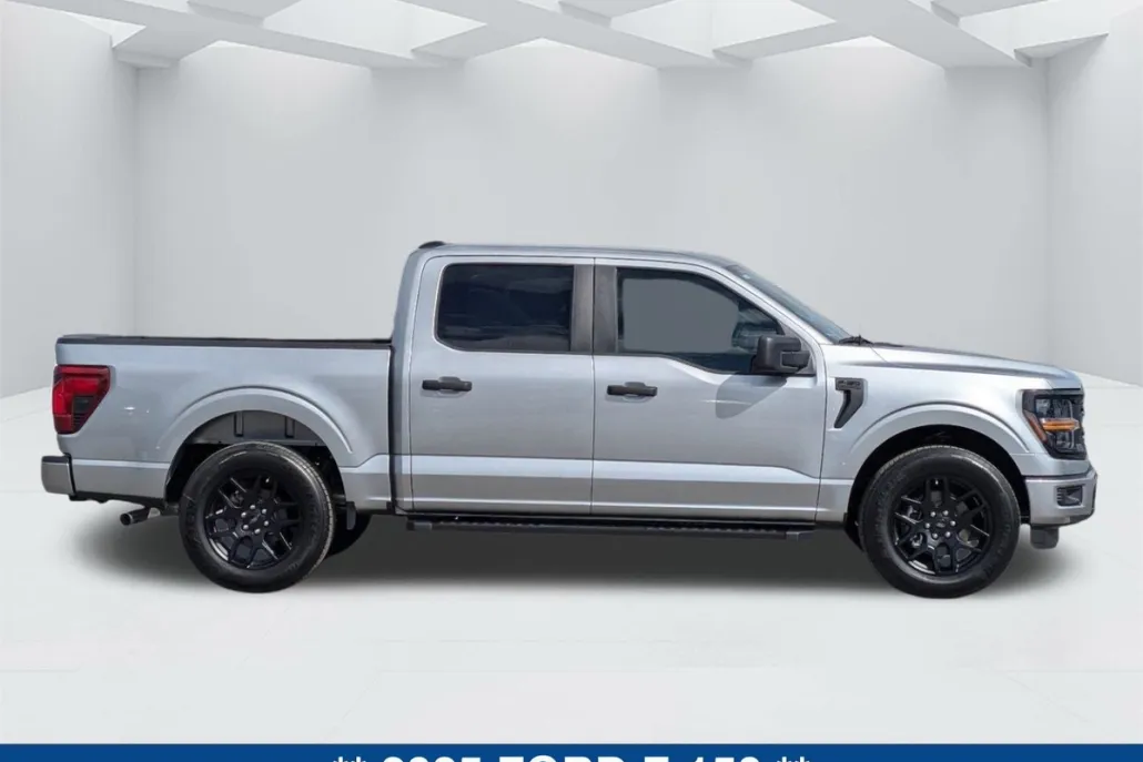 2025 Ford F-150 STX photo 1
