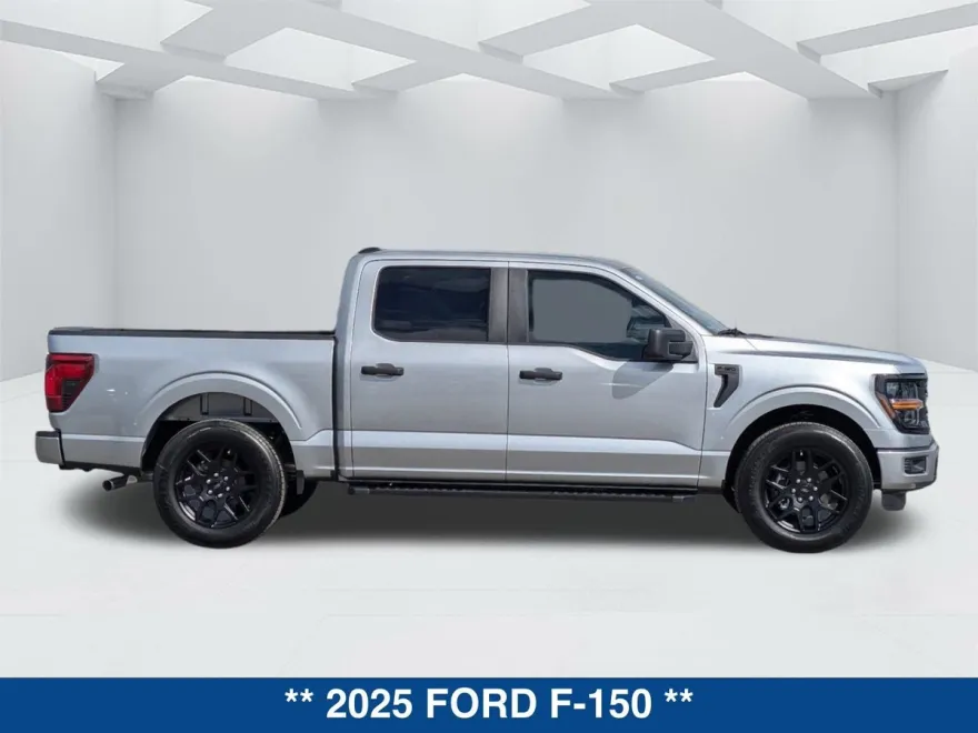 2025 Ford F-150 STX photo 1