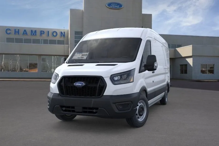 2025 Ford Transit Cargo Van photo 1