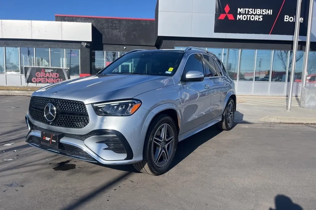 2024 Mercedes Benz GLE 450 photo 1