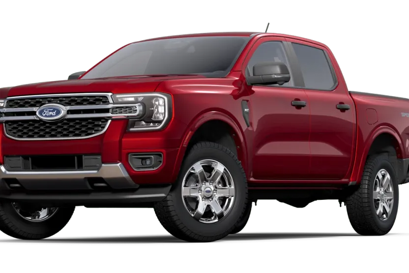 2025 Ford Ranger XLT photo 1