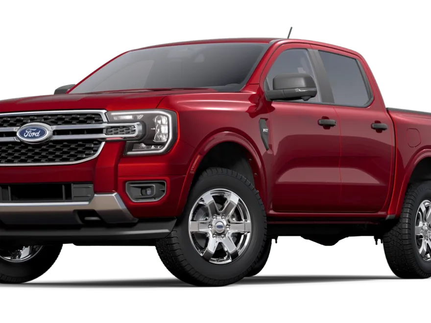 2025 Ford Ranger XLT photo 1