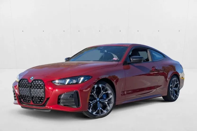 2025 Bmw 430i photo 1