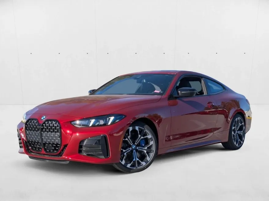 2025 Bmw 430i photo 1