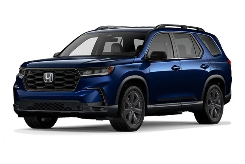 2025 Honda Pilot Sport photo 1