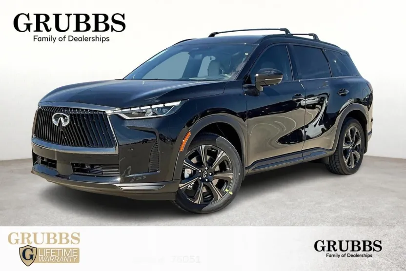 2026 Infiniti QX60 Autograph photo 1