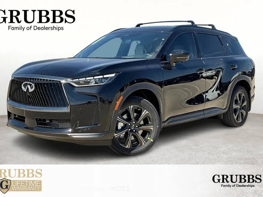 2026 Infiniti QX60 Autograph photo 1