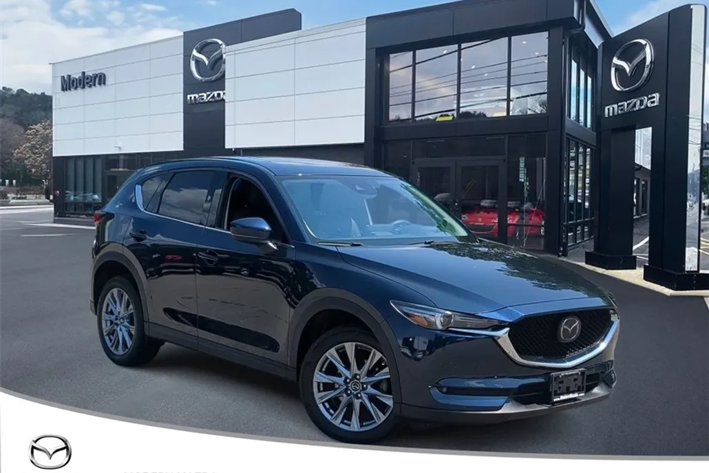 2021 Mazda CX-5 Grand Touring Reserve photo 1