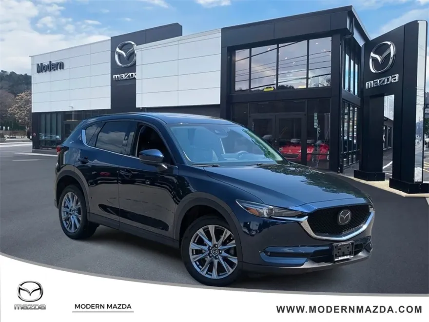 2021 Mazda CX-5 Grand Touring Reserve photo 1