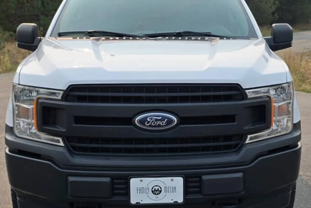 2020 Ford F-150 XLT photo 1