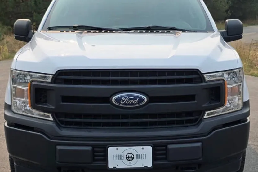 2020 Ford F-150 XLT photo 1