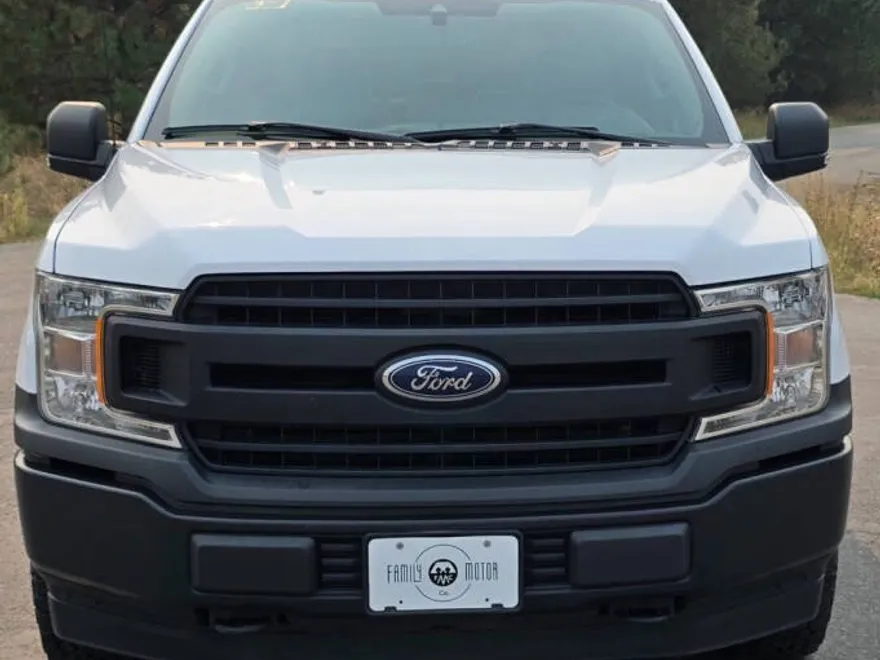 2020 Ford F-150 XLT photo 1