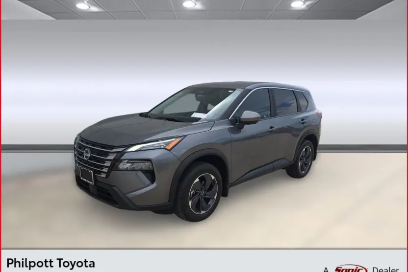2024 Nissan Rogue SV photo 1