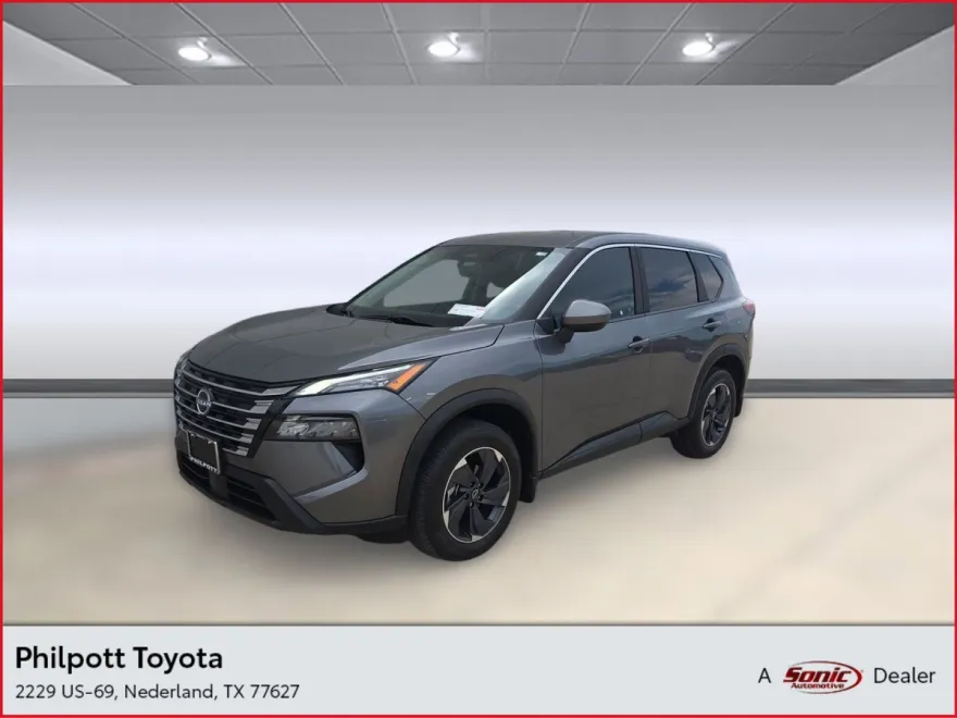 2024 Nissan Rogue SV photo 1