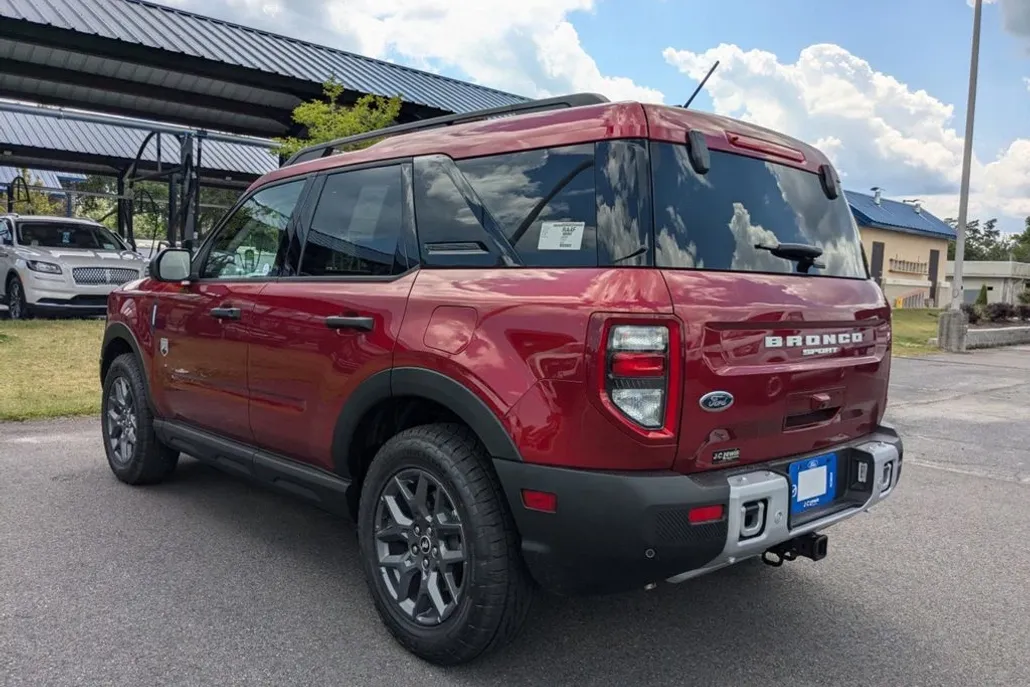 2025 Ford Bronco Sport Big Bend photo 1