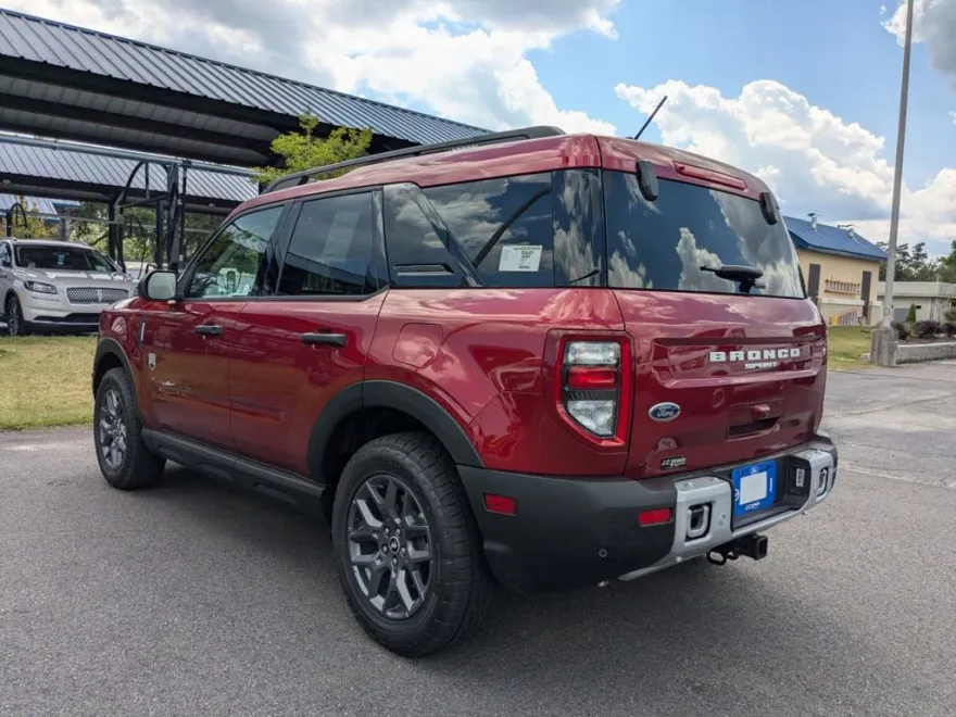 2025 Ford Bronco Sport Big Bend photo 1