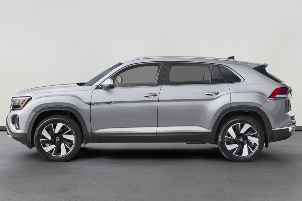 2026 Volkswagen Atlas Cross Sport SEL photo 1
