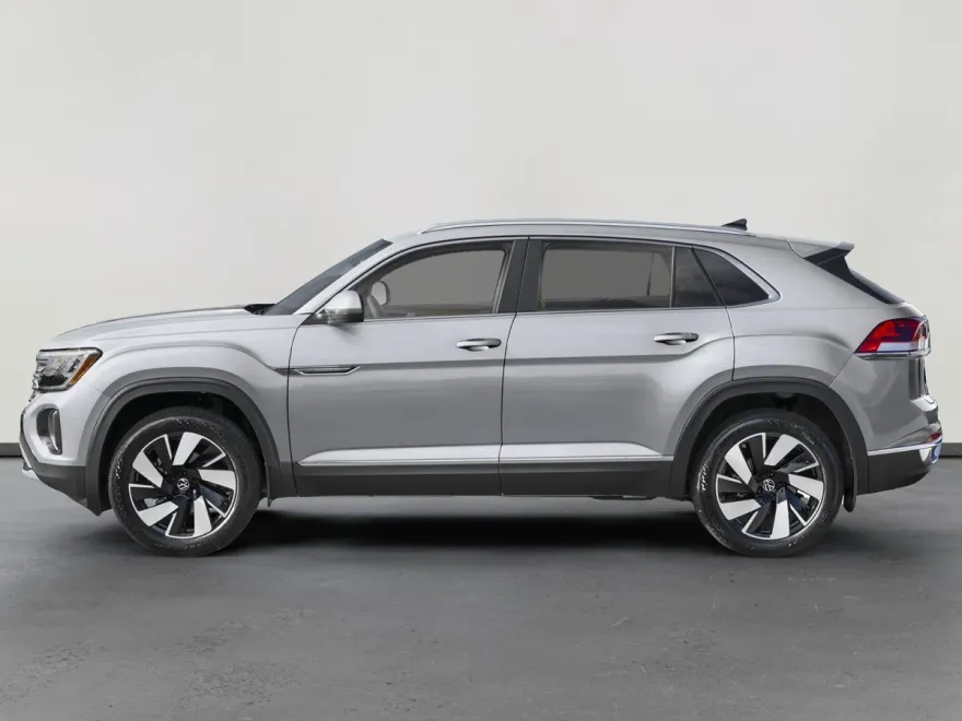 2026 Volkswagen Atlas Cross Sport SEL photo 1