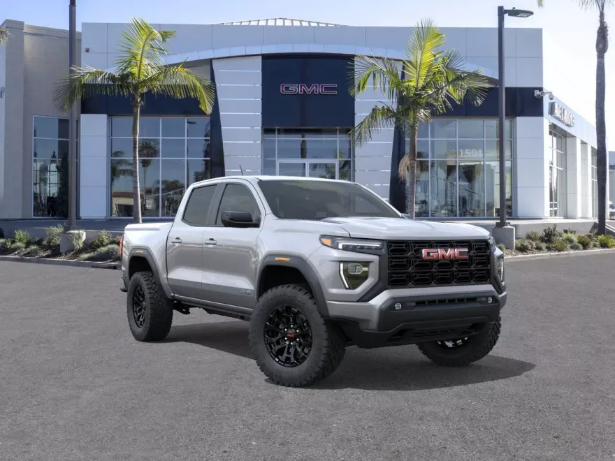2026 Gmc Canyon Elevation photo 1
