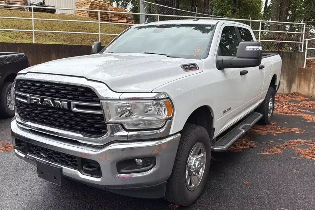 2024 Ram 2500 Big Horn photo 1