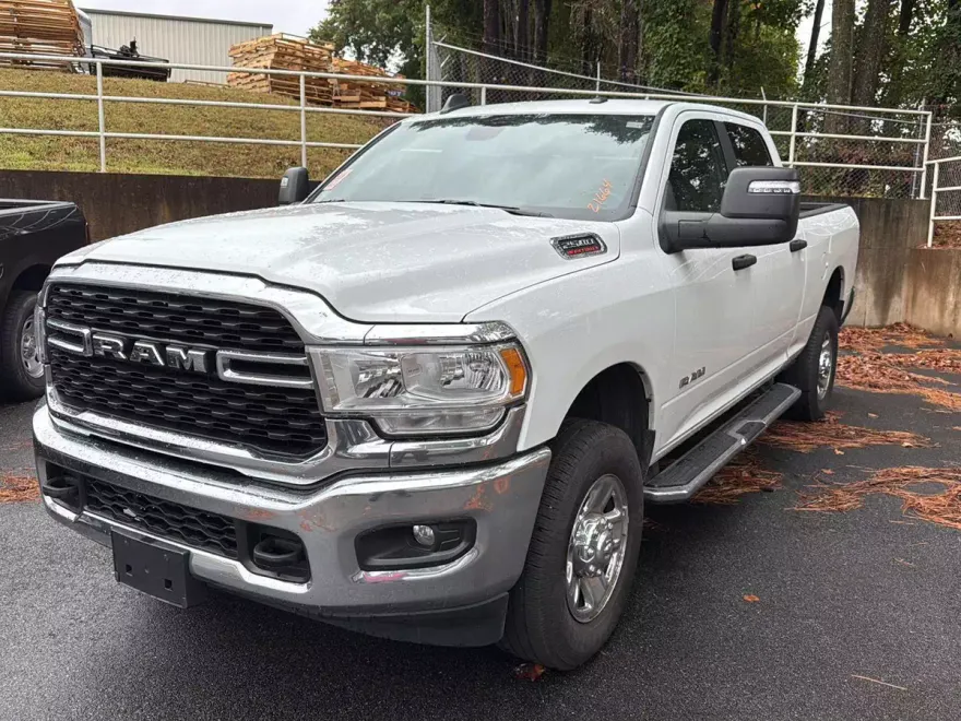 2024 Ram 2500 Big Horn photo 1