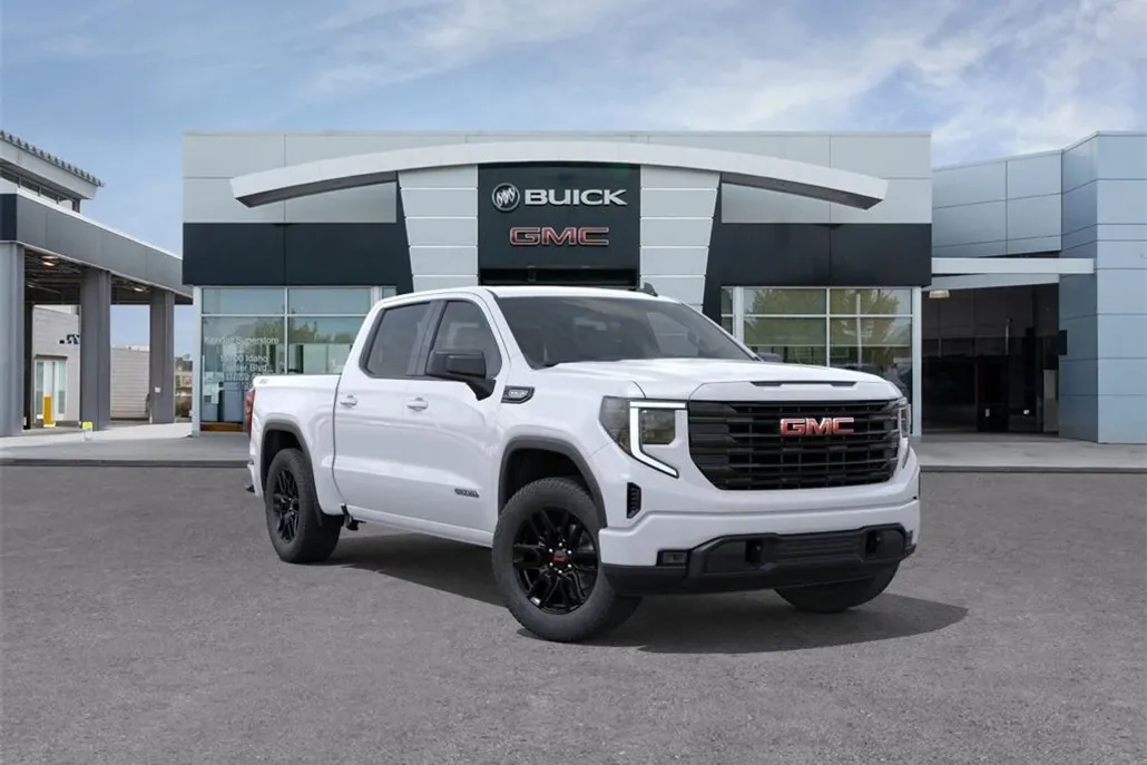 2025 Gmc Sierra 1500 Elevation photo 1