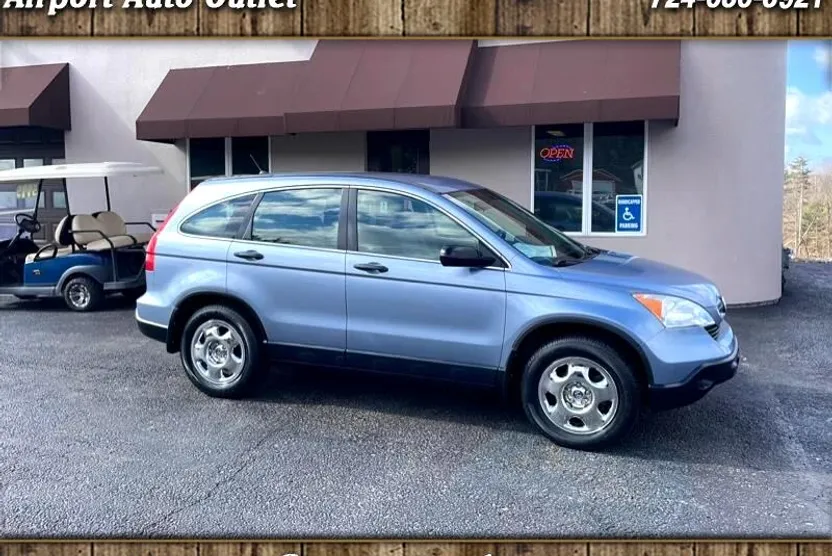 2008 Honda CR-V LX photo 1