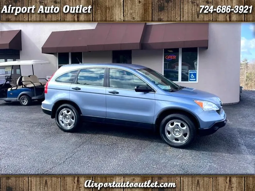 2008 Honda CR-V LX photo 1